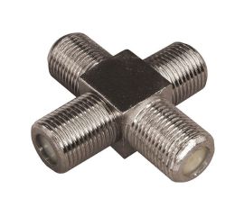 Коаксиальная соединительная муфта