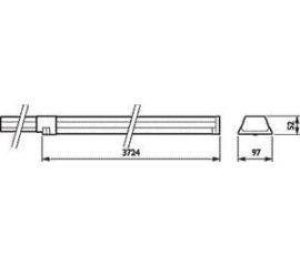 Светильники для линейных систем освещения