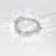 Гирлянда светодиодная «Кисточки» 5м 48LED бел. 2Вт IP20 Neon-Night 303-035