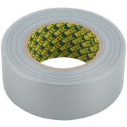 Лента клейкая универсальная армированная «Ductape» 48ммх50м FIT 11750