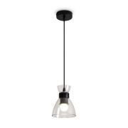 Светильник Topi 40Вт E27х1 IP20 подвесной Freya FR5503PL-01B