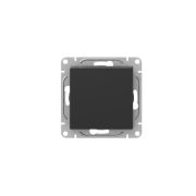 Выключатель 1-кл. СП Эпика механизм черн. EKF UP1-SWB-10