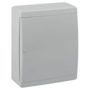 Корпус навесной COMFORT ЩРН-П-18 IP41 пластик. бел. Эра Б0067255