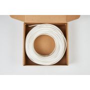 Провод H05V-K 0.75 WH (коробка) (уп.100м) LAPP 3120000374