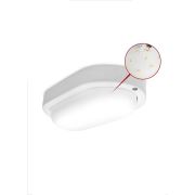 Светильник светодиодный СПП 2065-ОВАЛ 20Вт 6500К IP65 1800лм 195х94мм герметичный IN HOME 4690612049304