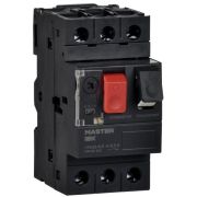 Пускатель ПРК32-6.3 In6.3А Ir4-6.3А Ue 660В KARAT IEK DMS11-D63