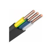Кабель ВВГ-Пнг(А)-LS 3х2.5 ОК (N PE) 0.66кВ (бухта 20м) (шт) АЛЬФАКАБЕЛЬ 65537