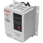 Стабилизатор напряжения АСН-1500Н/1-Ц Lux 1ф 1.5кВт настен. IP20 Ресанта 63/6/20