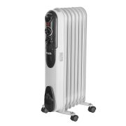 Радиатор масляный 7 секц. 1500Вт ОМПТ- 7Н Ресанта 67/3/3