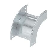 Угол для лотка вертикальный внешний 90град. 200х50 CD 90 в компл. с крепежн. элемент. DKC 36784K