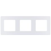 Рамка 3-м Inspiria жемчуж. IEK 673956