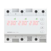 Реле напряжения D6-40 red Welrok 4660251140397