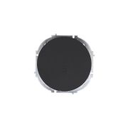 Выключатель проходной 1-кл. СП OSEN 10А IP20 механизм черн. бархат LEZARD 743-4288-105