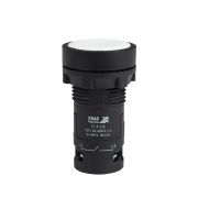 Кнопка OptiSignal Compact D22 С7-P-110 бел. 1НО XB7NA11 КЭАЗ 362030