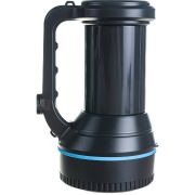 Фонарь-прожектор аккумуляторный 7Вт 2 режима работы литиевый аккум. 3.6А.ч супер яркий экономн. время работы до 24ч КОСМОС KocAccu367W