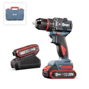 Шуруповерт аккумуляторный бесщеточный DB-20-13 серия ПРОФИ КВТ 102588