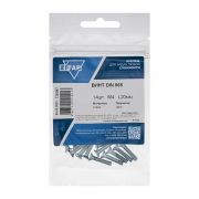 Винт с потайной головкой М4х20 DIN 965 оцинк. (уп.14шт) Zitar 126587