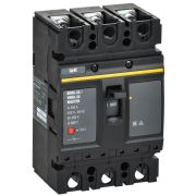 Выключатель-разъединитель 3п 250А ВН88-35 KARAT MASTER IEK KAM-VN30-3-0250