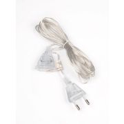 Удлинитель для гирлянд GE-3 прозр. 3м ФАZА 5047617