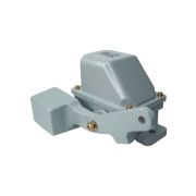 Выключатель концевой КУ-703 У1 10А IP44 рычаг с грузом 2 эл. цепи без противовеса Электротехник ET003119