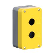 Корпус под кнопочный пост 2 места DKC MC02