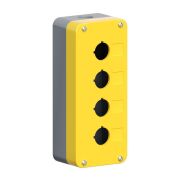 Корпус под кнопочный пост 4 места DKC MC04