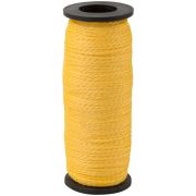 Шнур разметочный 1.5ммх50м капрон. желт. КУРС 04712