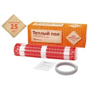 Комплект «Теплый пол» (мат) WSM 1360Вт/9.00кв.м Warmstad 100035665800