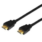 Шнур HDMI - HDMI Silver 1.5м без фильтров (PE bag) PROCONNECT 17-6203-8