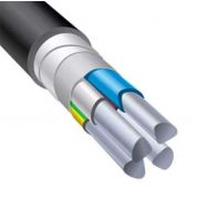Кабель АВБШв 4х35 ОК (N) 0.66кВ (м) Энергокабель ЭИЗМ1012009