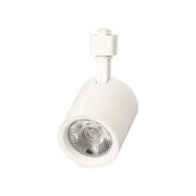 Светильник светодиодный трековый PTR 0530 30Вт 4000К IP40 24град. WH бел. Pro JazzWay 5010642