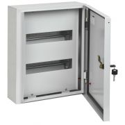 Корпус металлический ЩРн-24 (410х330х120мм) IP54 TITAN 3 IEK MKM11-N-24-54-Z