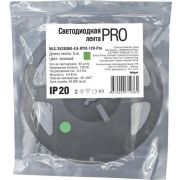 Лента светодиодная 71 436 NLS-3528G60-4.8-IP20-12В-Pro R5 4.8Вт/м (уп.5м) Navigator 71436