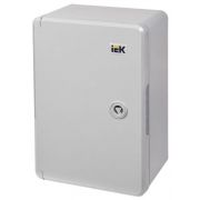 Корпус пластиковый ЩМПп 300х200х130 УХЛ1 IP65 IEK MKP93-N-302013-65