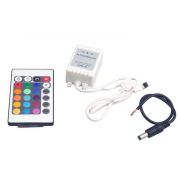 Контроллер RGB ZC-1000RC 12В 3х2А=72Вт (IR) JazzWay 3327385