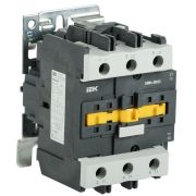 Контактор КМИе-49512 95А 400В/АС3 1НО 1НЗ GENERICA KKME41-095-400-11