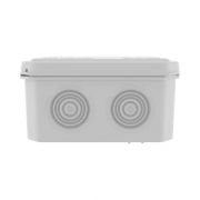 Коробка ответвительная с 8+2 каб. вводами d25/20мм IP55 100х100х50мм DKC 53800