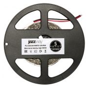 Лента светодиодная PLS 2835/120-12V 12Вт/м 6500К холод. бел. IP20 (уп.5м) JazzWay 2859051