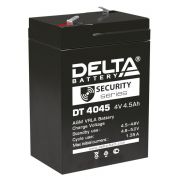 Аккумулятор ОПС 4В 4.5А.ч для прожекторов Delta DT 4045